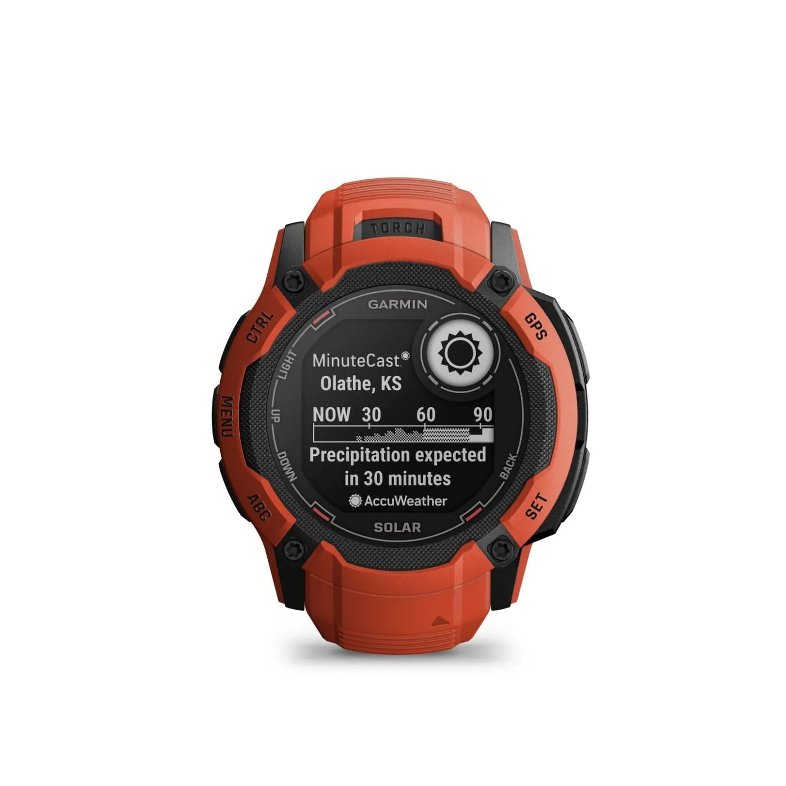 Garmin Instinct 2X Solar 50mm Smartwatch