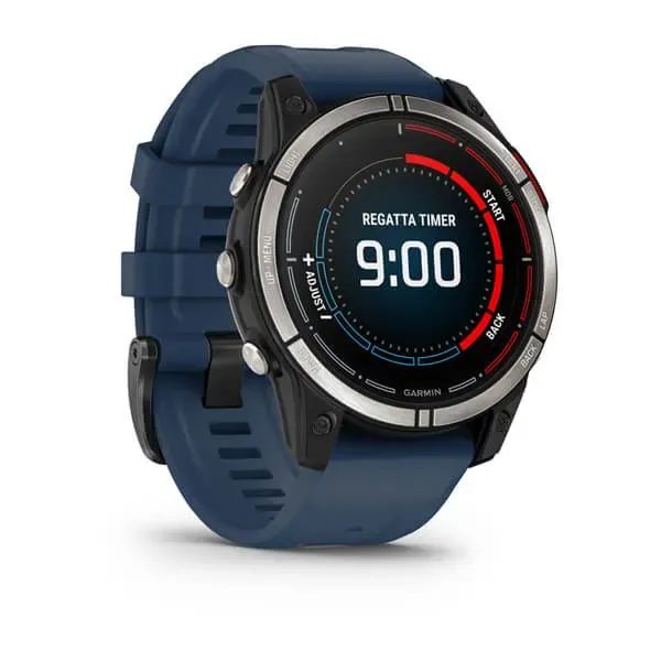 Garmin Quatix 7 Sapphire GPS-smartwatch voor watersport