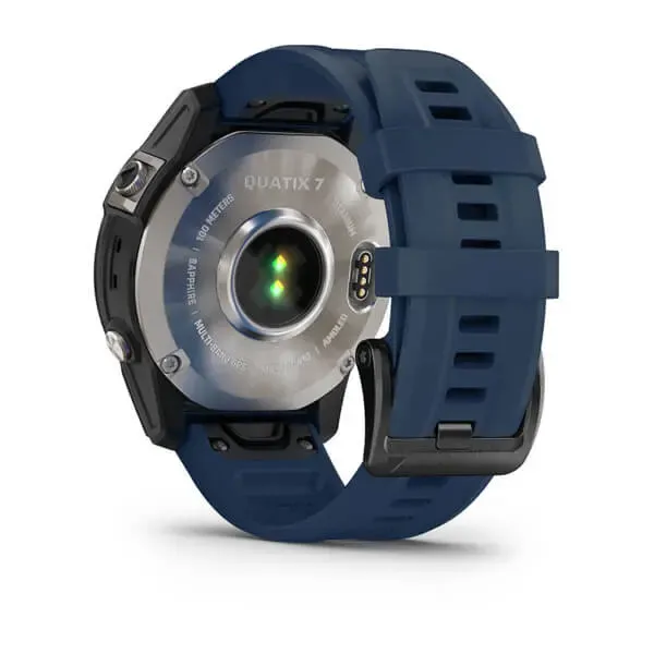 Garmin Quatix 7 Sapphire GPS-smartwatch voor watersport