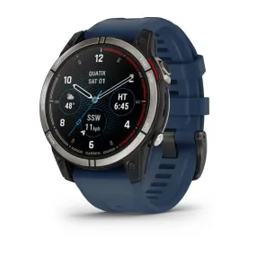 Garmin Quatix 7 Sapphire GPS-smartwatch voor watersport