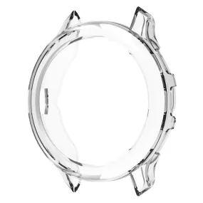 Garmin Venu 3 Transparent Fleksibelt Plastik Cover - Gennemsigtig