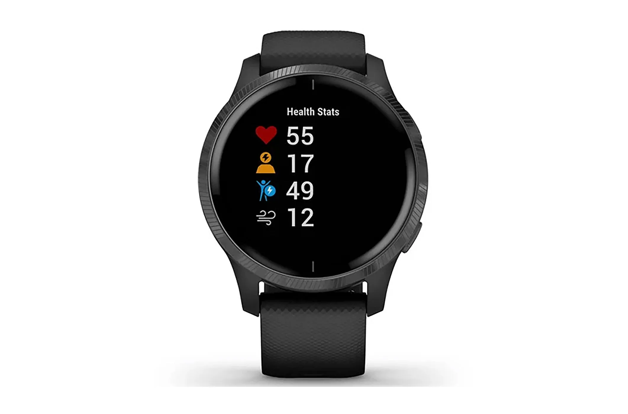 Garmin Venu Smartwatch Black