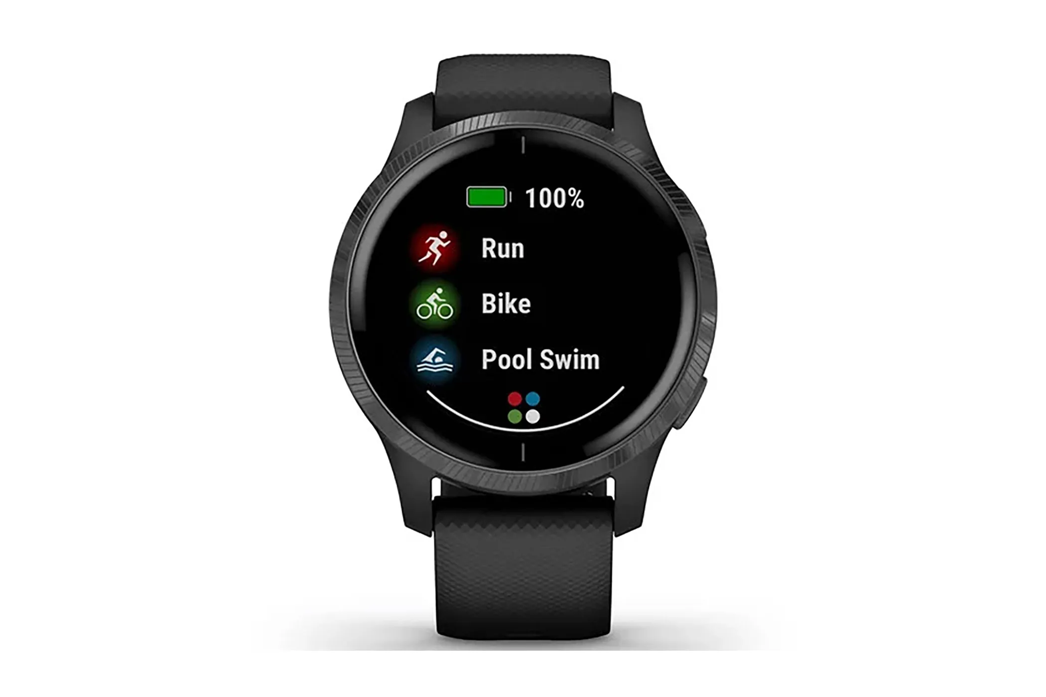 Garmin Venu Smartwatch Black