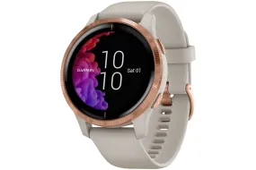 Garmin Venu Smartwatch Light Sand