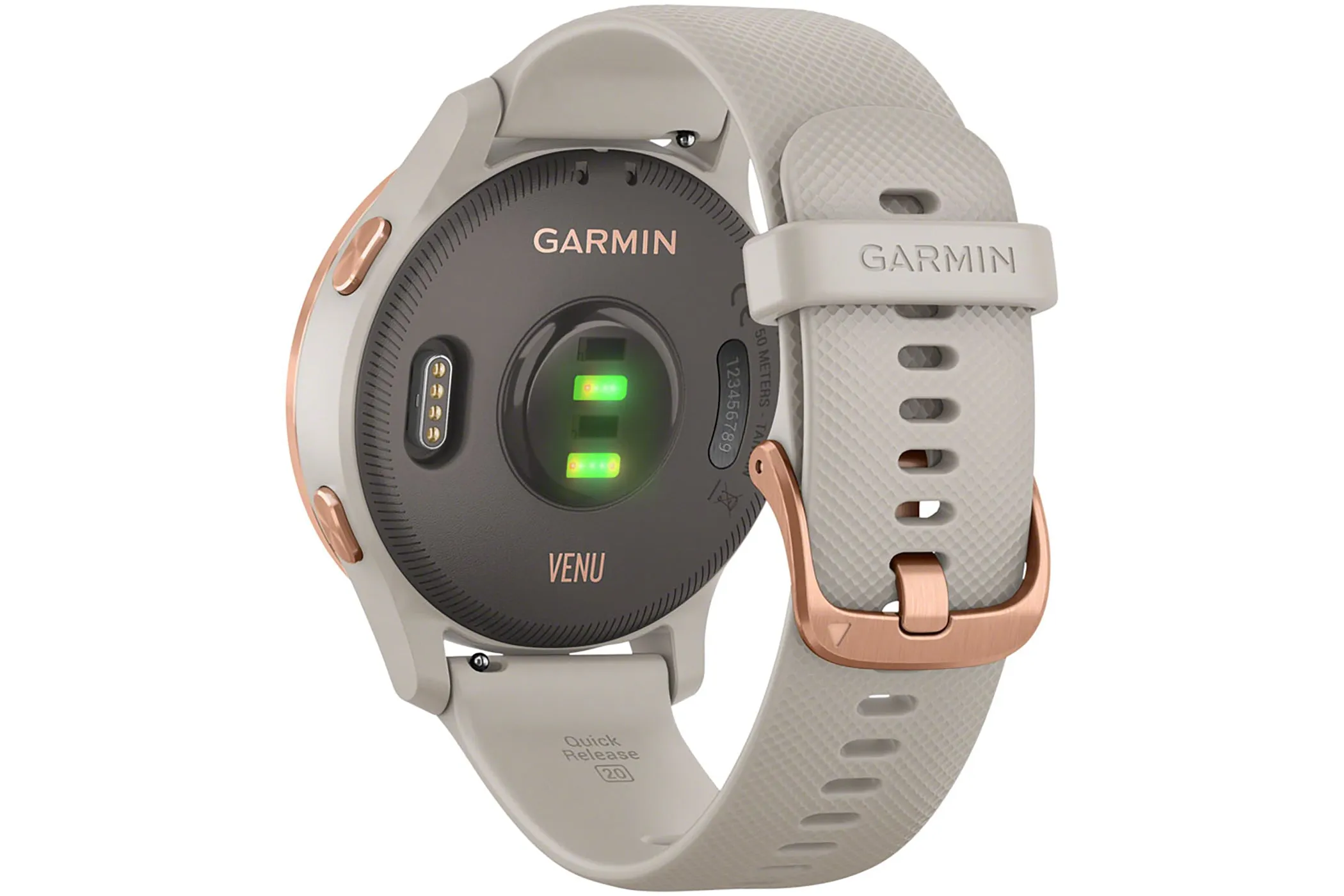 Garmin Venu Smartwatch Light Sand