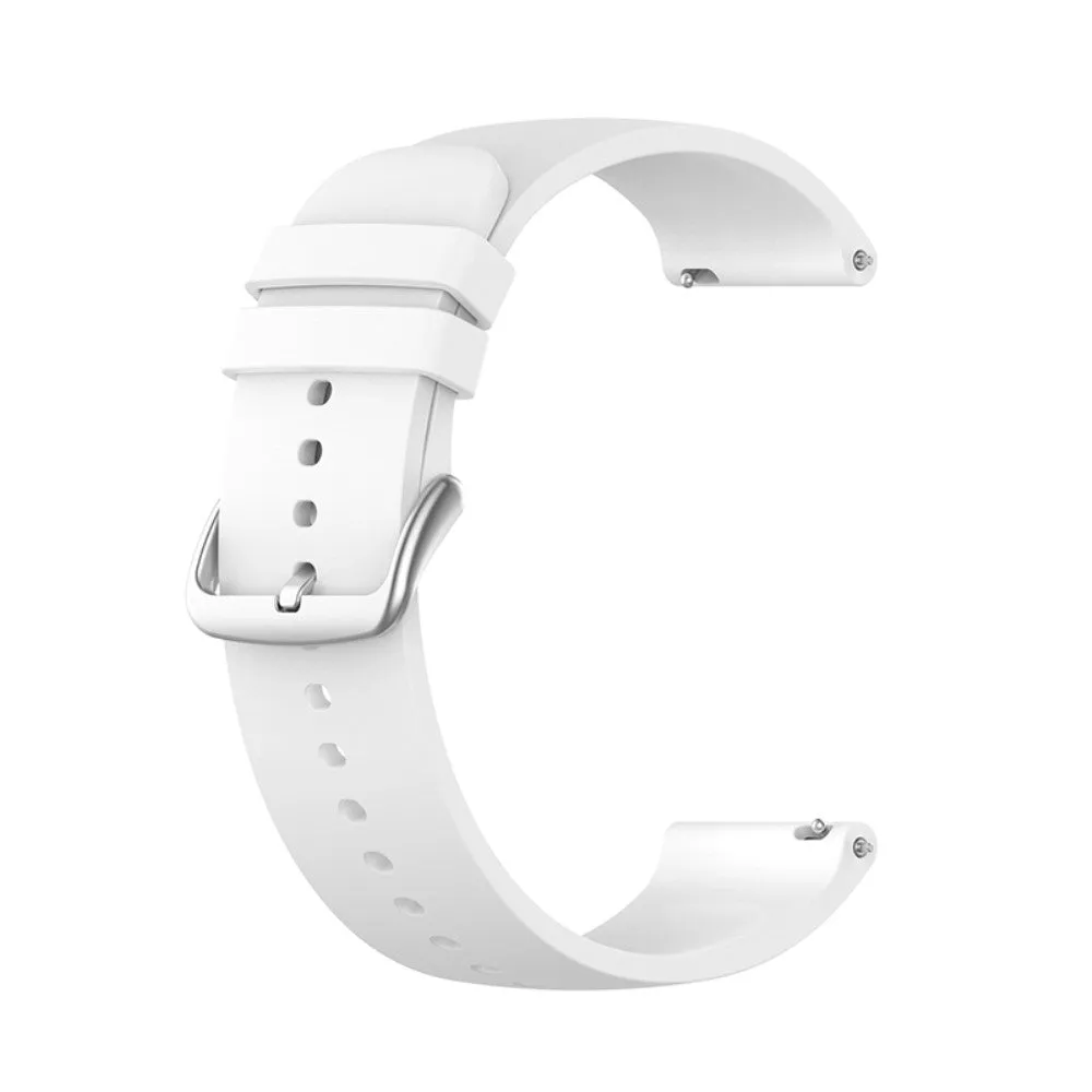 Garmin Venu Sq 2 silicone wristband 20mm (joint circumference: 160-210mm) - White