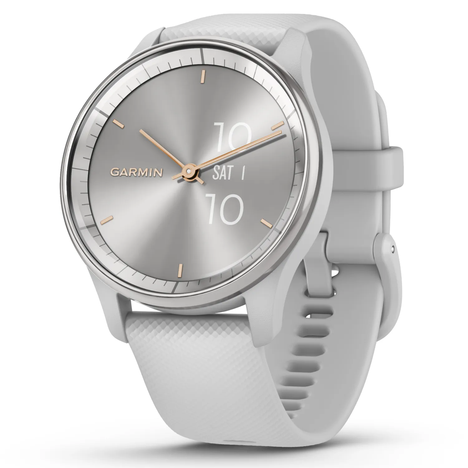 Garmin Vivomove Trend 40 mm Hybrid Smartwatch