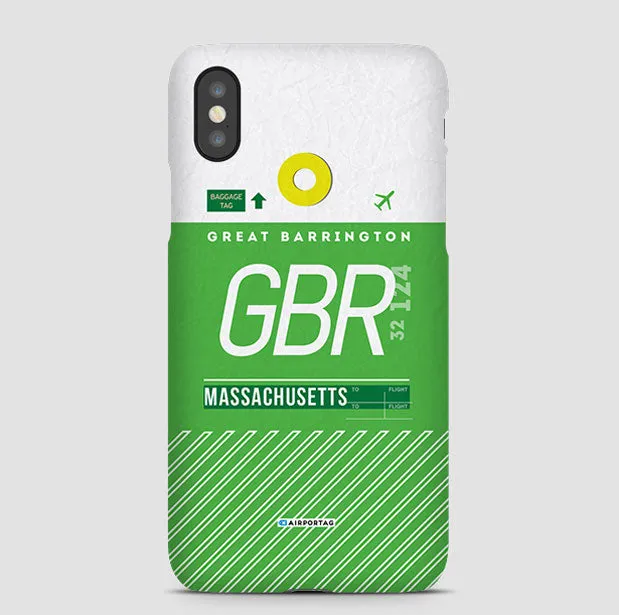 GBR - Phone Case