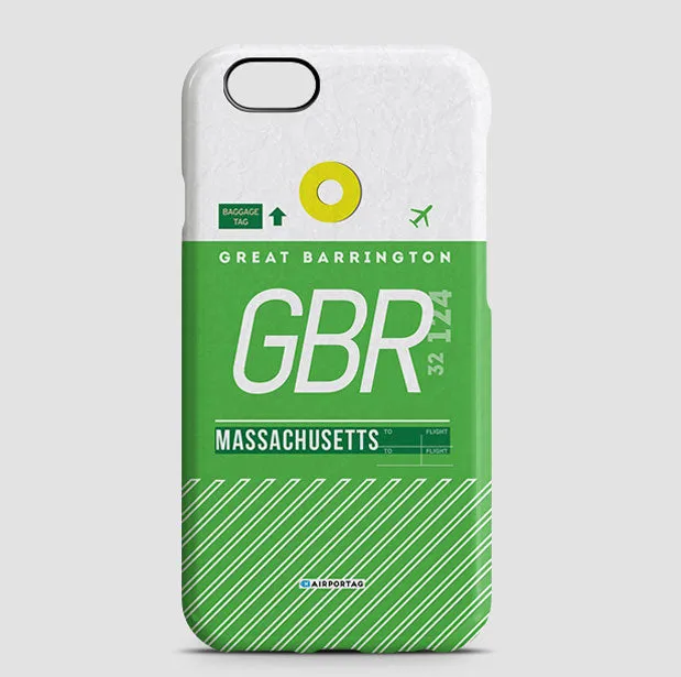 GBR - Phone Case