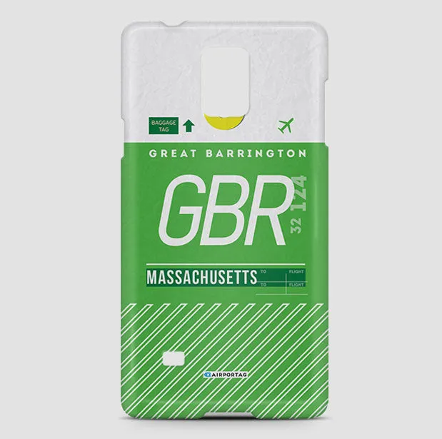 GBR - Phone Case