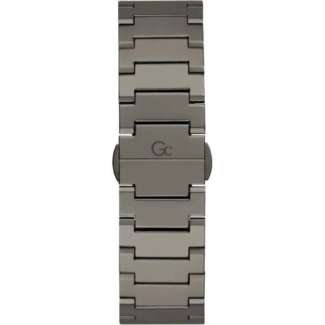 GC Gents Idol Gun-Metal Watch Z33003G5MF