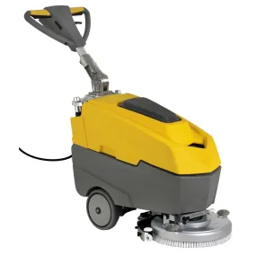 Ghibli Autoscrubber - 15 Inch (385 mm) Cleaning Path - with 15m Power Cord and Drain Hose