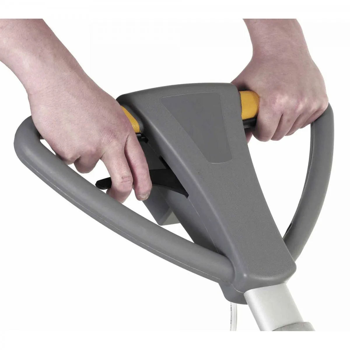 Ghibli Autoscrubber - 15 inch (385 mm) Cleaning Path - with Integrated Charger and Drain Hose