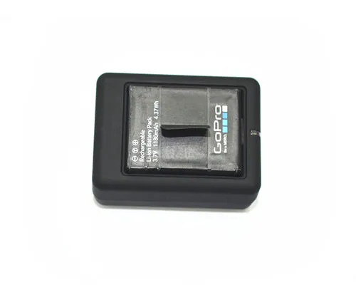 GoPro Replacement Dual Battery Charger for Hero 3 Hero 3  Camera