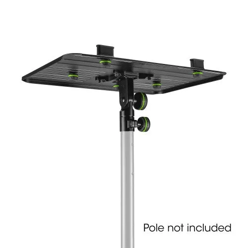 Gravity GR-GLTSTRAY1 Laptop Tray with Adjustable Holding Pins