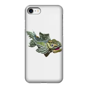 Green Fish Fully Printed Tough Phone Case