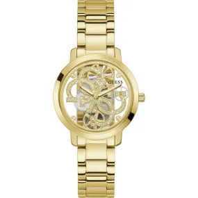 GUESS GW0300L2 Quattro Ladies Watch