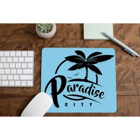 Guns N' Roses Mousepad - Paradise City