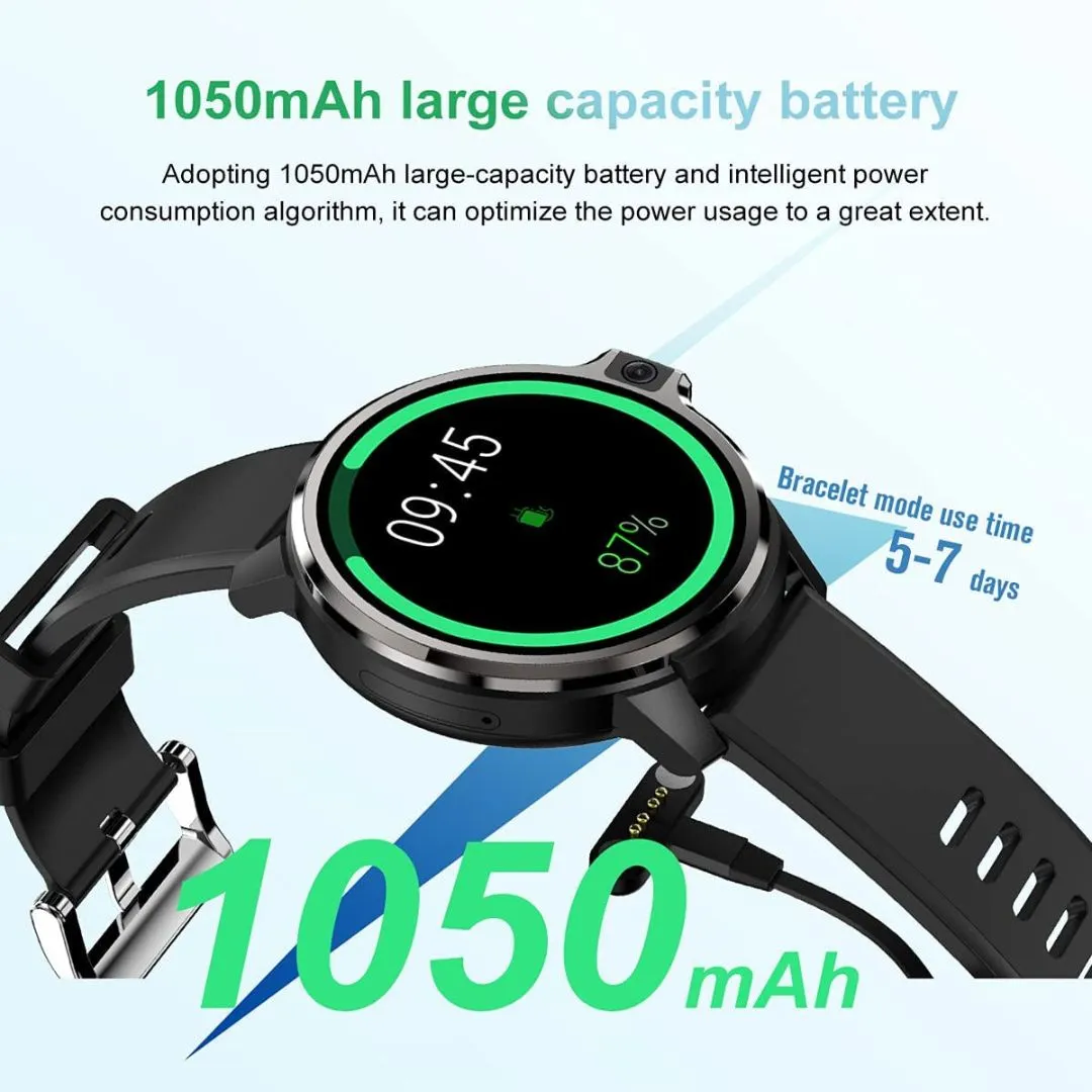 H30 Smartphone(4G Smart watch)