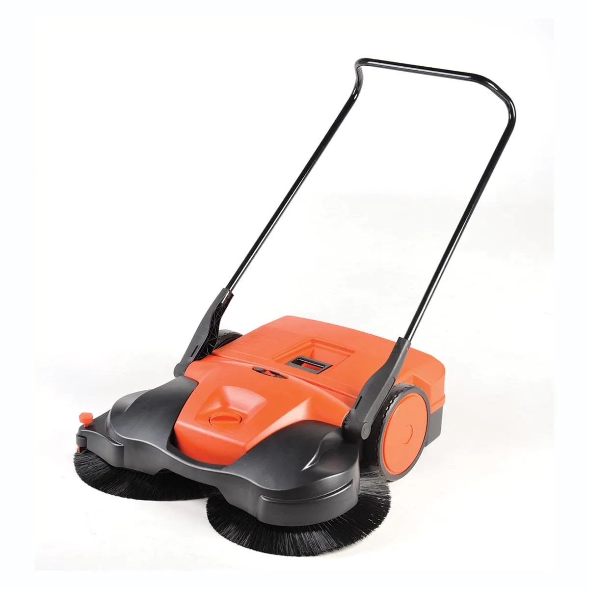 Haaga 697 Profi-line Battery Powered Triple Brush Sweeper