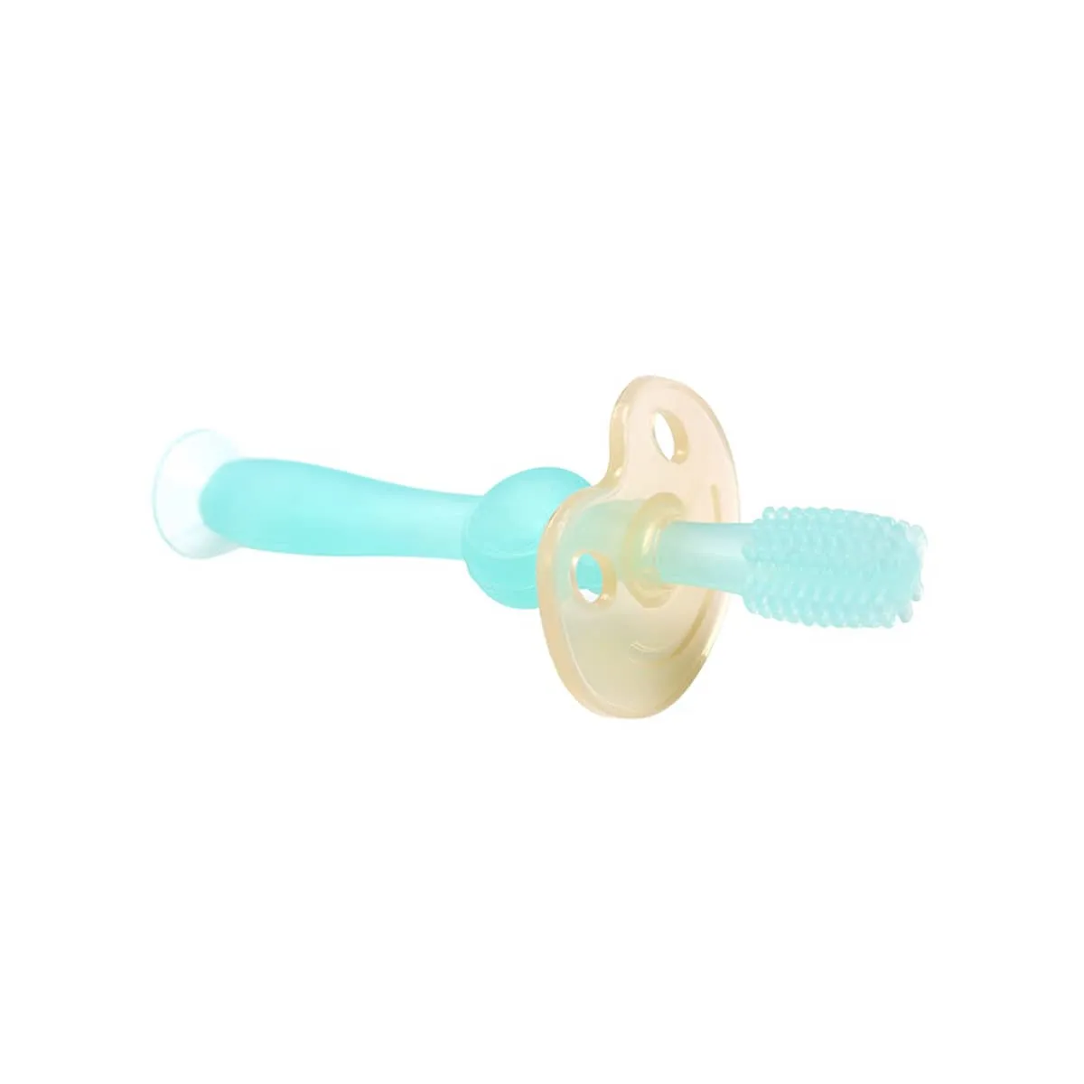 Haakaa 360° Silicone Baby Toothbrush