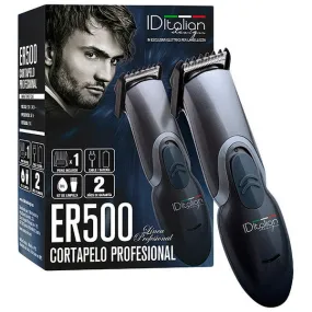 Hair Clippers Er 500 Id Italian Black