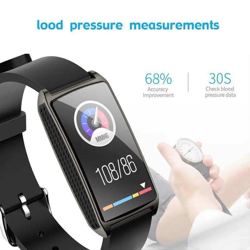 Heart Rate Fitness Tracker Smartwatch Digital Wrist For iPhone Samsung Xiaomi