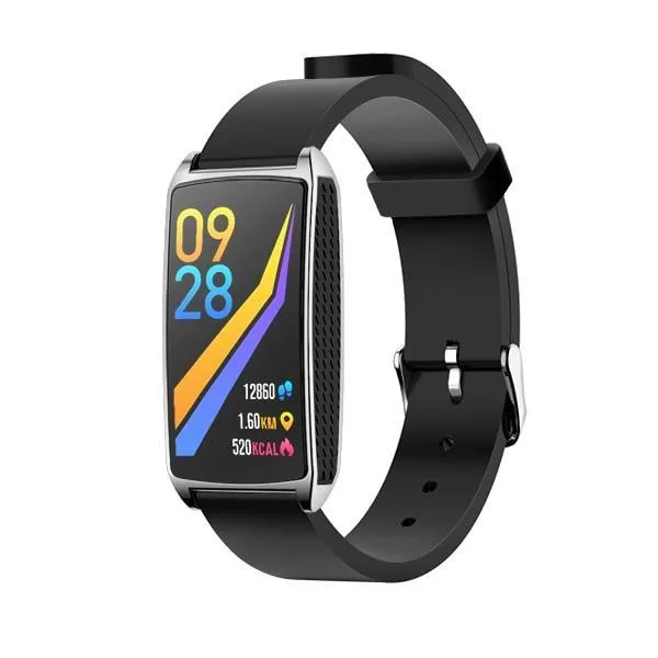 Heart Rate Fitness Tracker Smartwatch Digital Wrist For iPhone Samsung Xiaomi