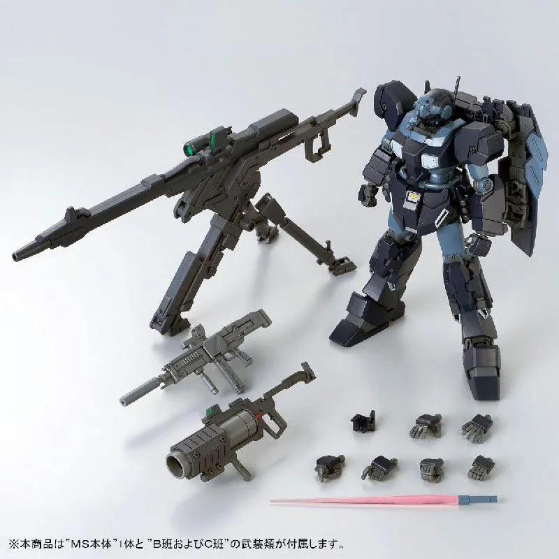 HGUC 1/144 RGM-96Xs Jesta [Shezarr Type, Team B&C] (P-Bandai)