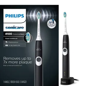 hilips Sonicare ProtectiveClean Rechargeable Electric Power Toothbrush