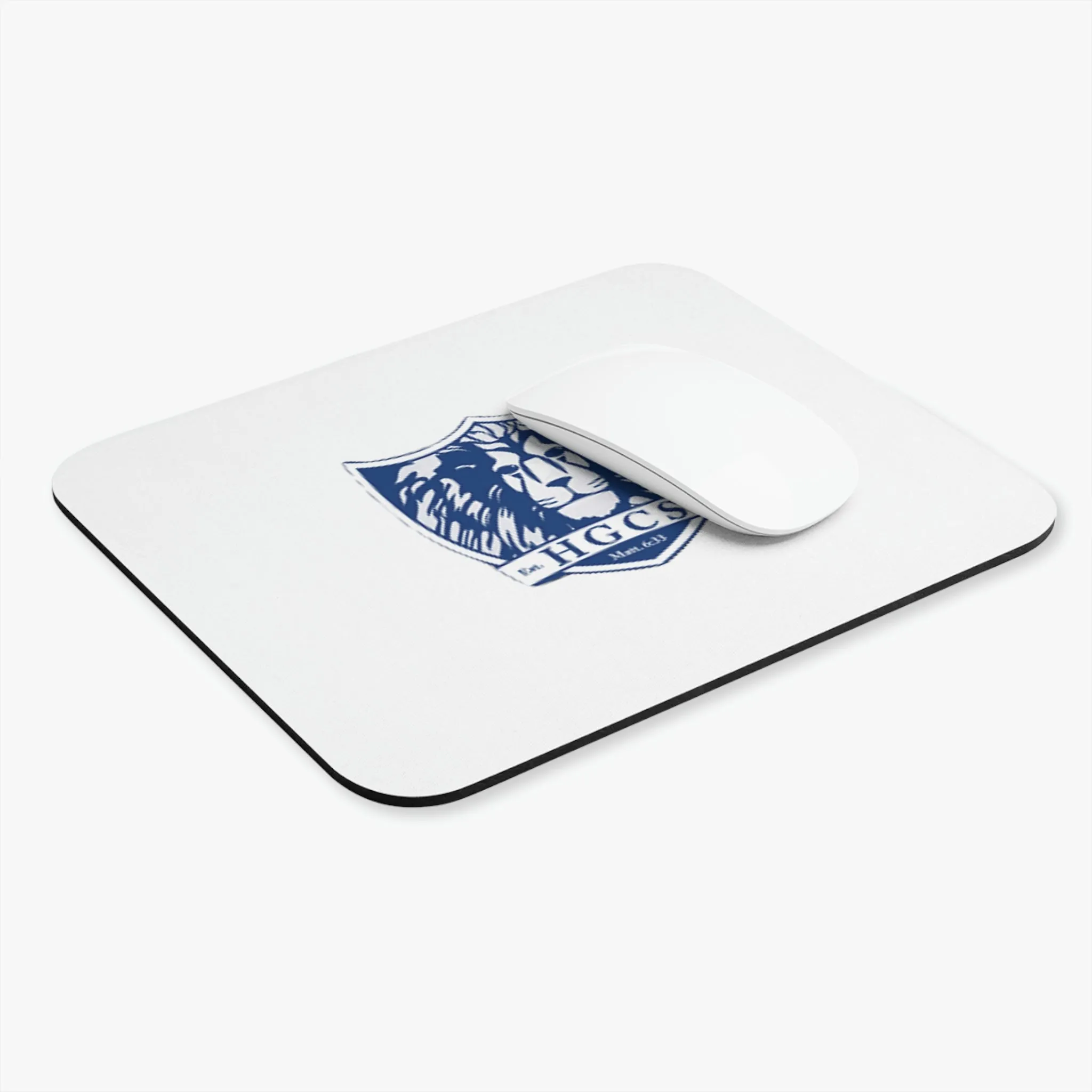 Hockory Grove Christian Mouse Pad (Rectangle)