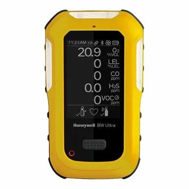 Honeywell BW Ultra Five-Gas Portable Gas Detector