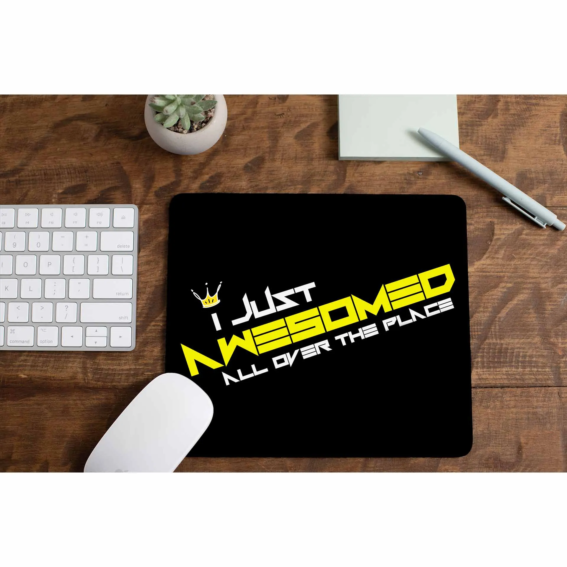 How I Met Your Mother Mousepad - Awesomed