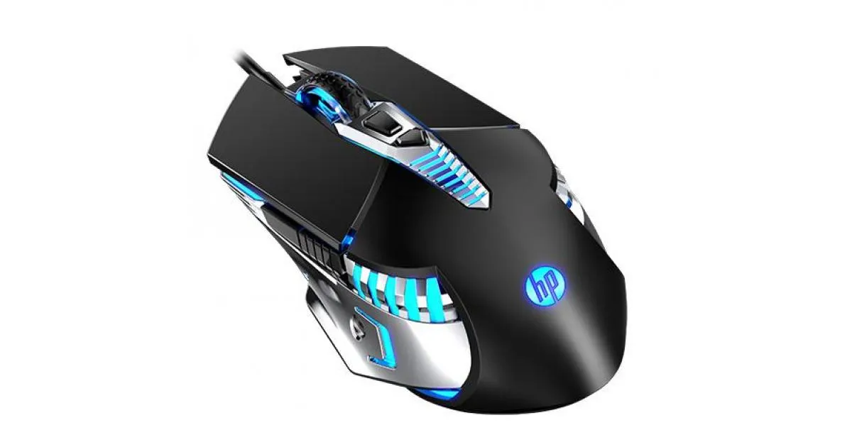 Hp Gaming Mouse G160