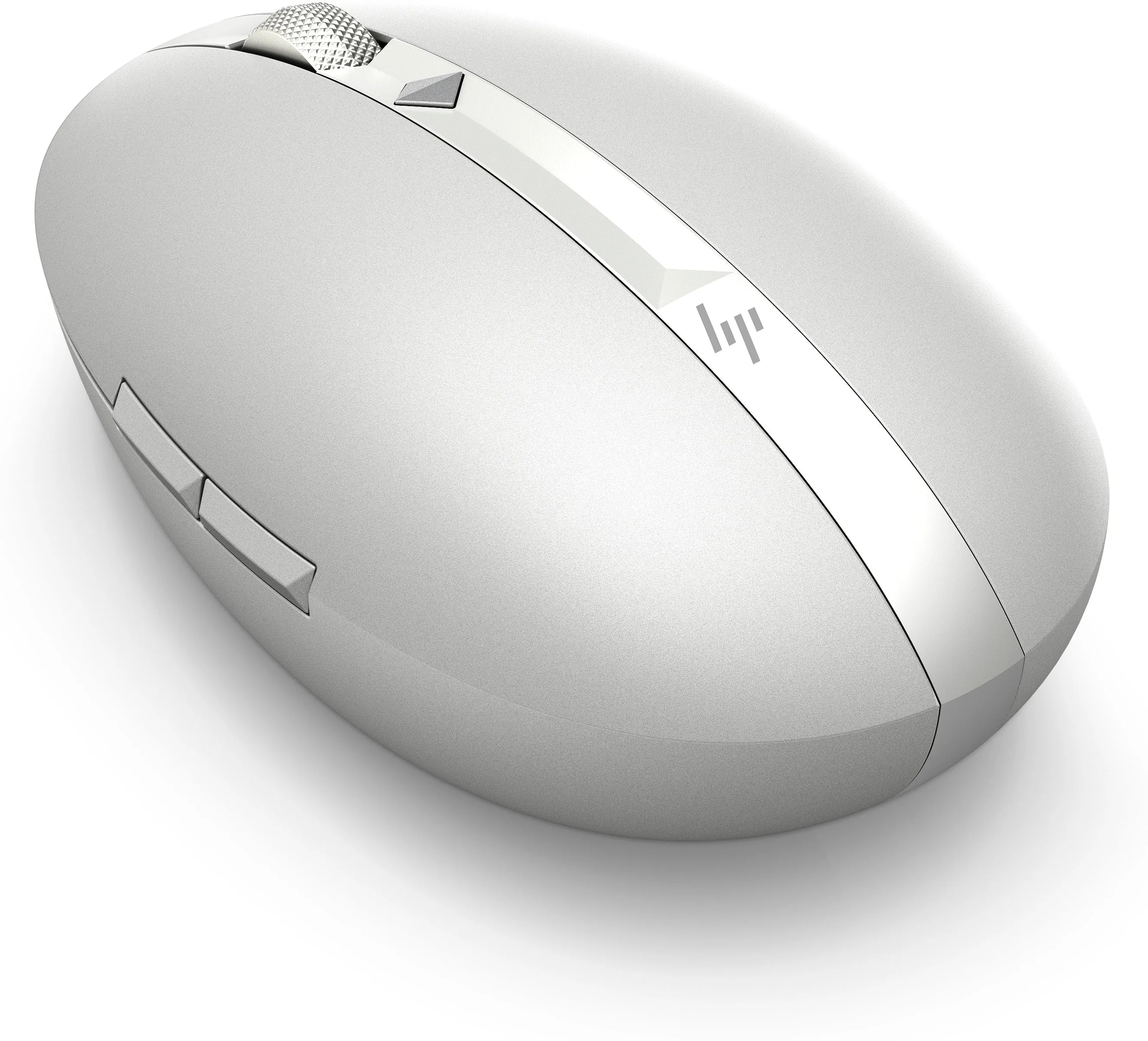 HP Spectre Rechargeable Mouse 700, RF Wireless, 1200 dpi, Scroll Wheel, Laser Sensor - 3NZ71AA#ABL