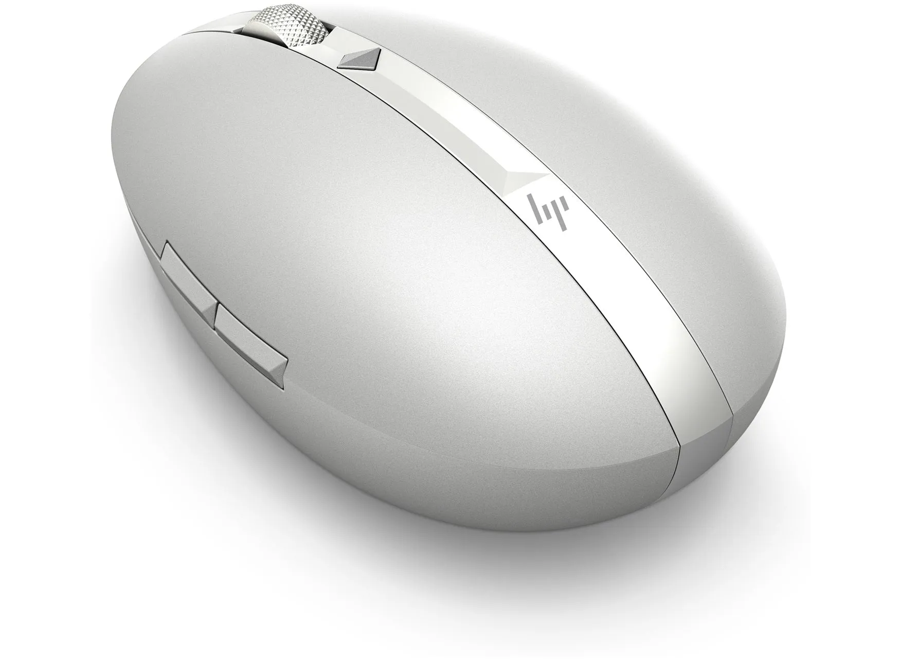 HP Spectre Rechargeable Mouse 700, RF Wireless, 1200 dpi, Scroll Wheel, Laser Sensor - 3NZ71AA#ABL