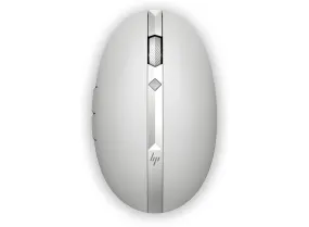 HP Spectre Rechargeable Mouse 700, RF Wireless, 1200 dpi, Scroll Wheel, Laser Sensor - 3NZ71AA#ABL