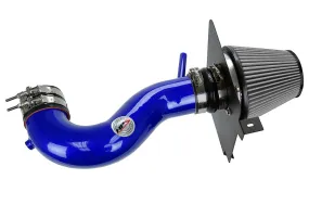 HPS Short Ram Air Intake 827-627BL Dodge Charger 2006-10 Blue