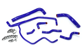 HPS Silicone Coolant Hose Kit Dodge Charger 3.6L V6 (2011-2020) [Radiator   Heater] Black or Blue