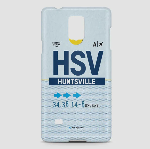 HSV - Phone Case