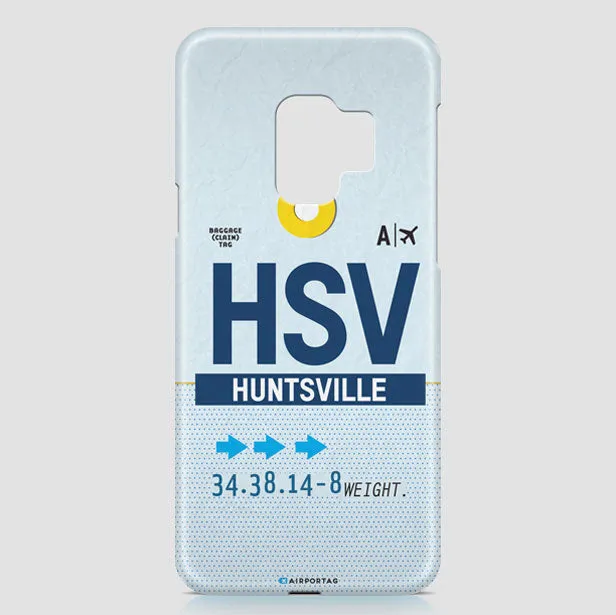 HSV - Phone Case