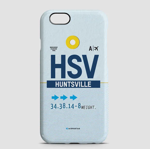 HSV - Phone Case