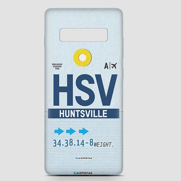 HSV - Phone Case