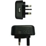 Huawei HW-050200B3W 2 Amp 3-Pin USB Charger