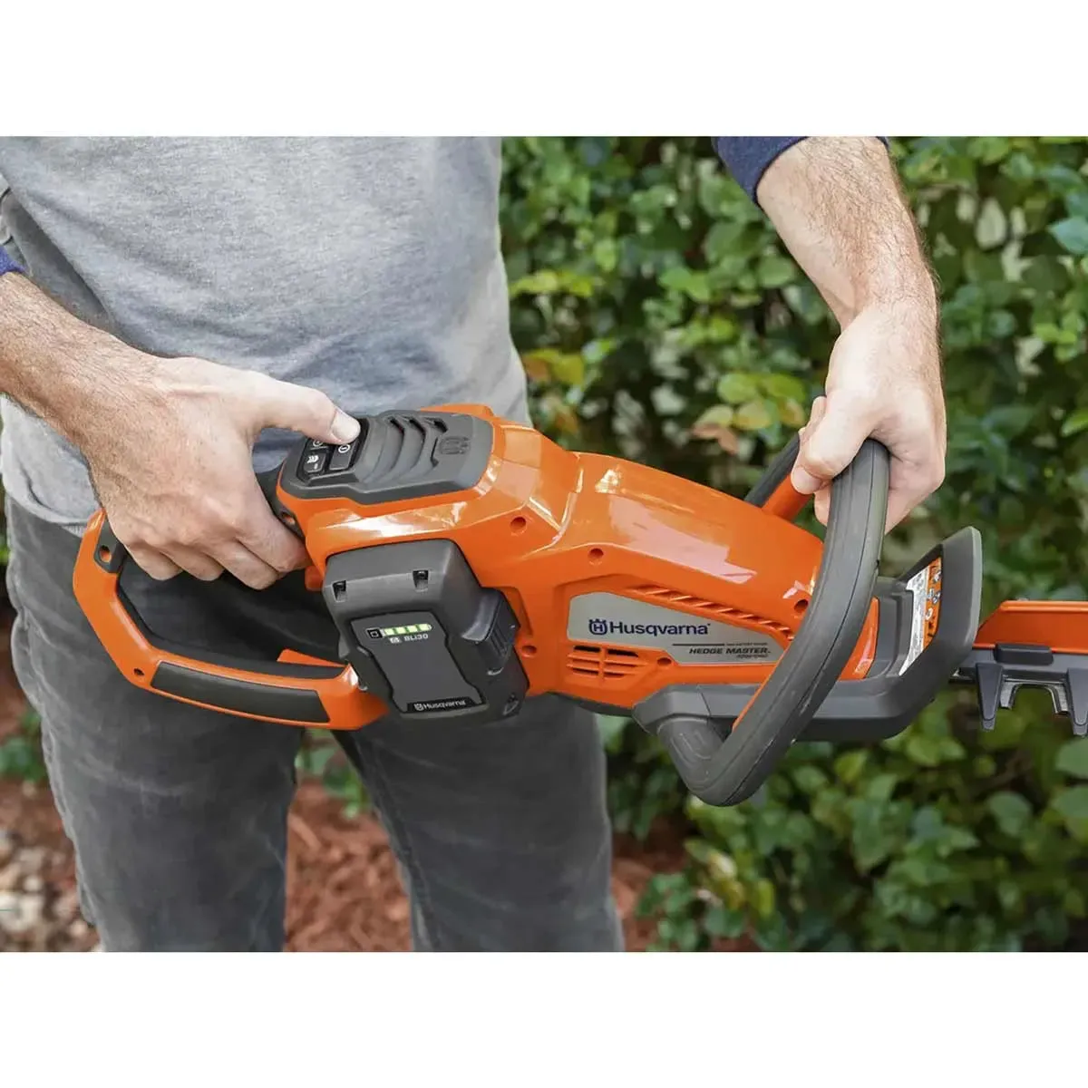 Husqvarna 24" Hedge Master 320iHD60