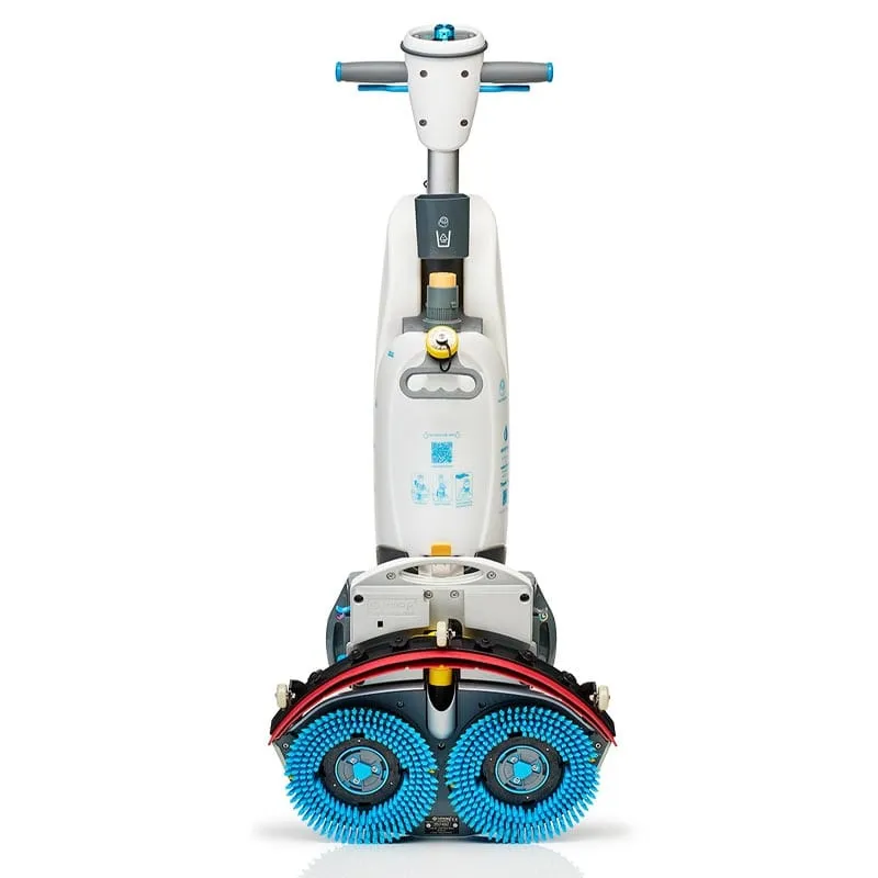 i-mop XL Plus Scrubber Dryer