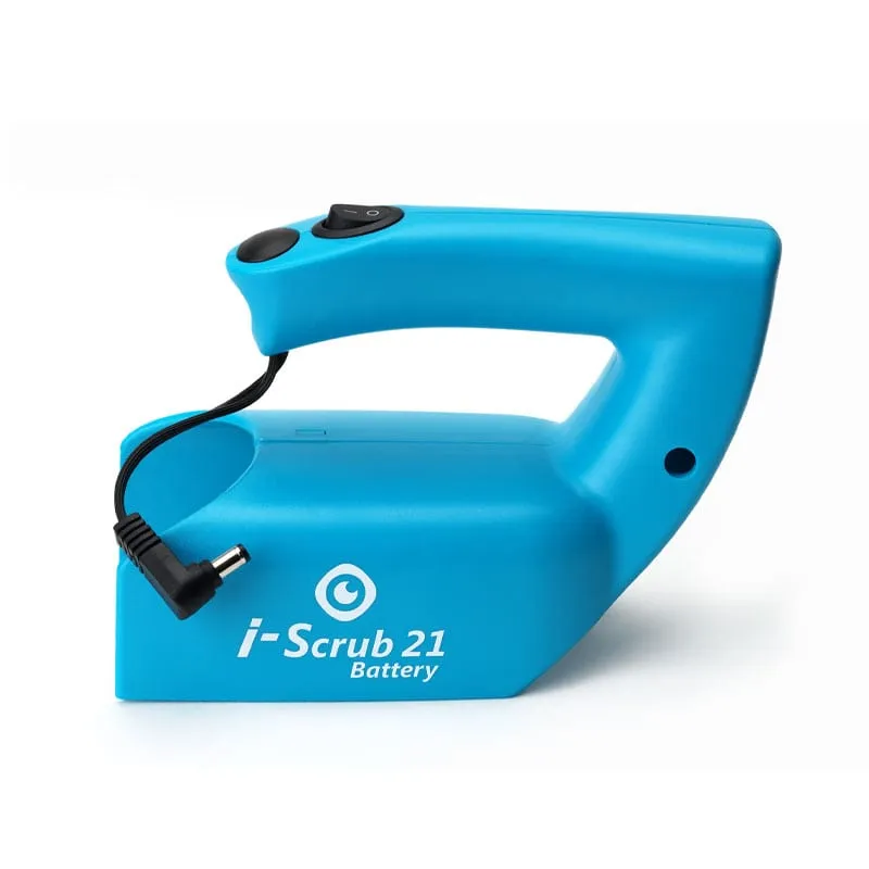 i-scrub 21b Hand Held