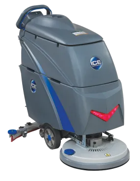 i20NB Walk-Behind Pad-Assist Auto Scrubber