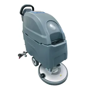 ICE i20NBV Contractor Grade 20” Automatic Floor Scrubber w/ Pad Driver - 15 Gallons