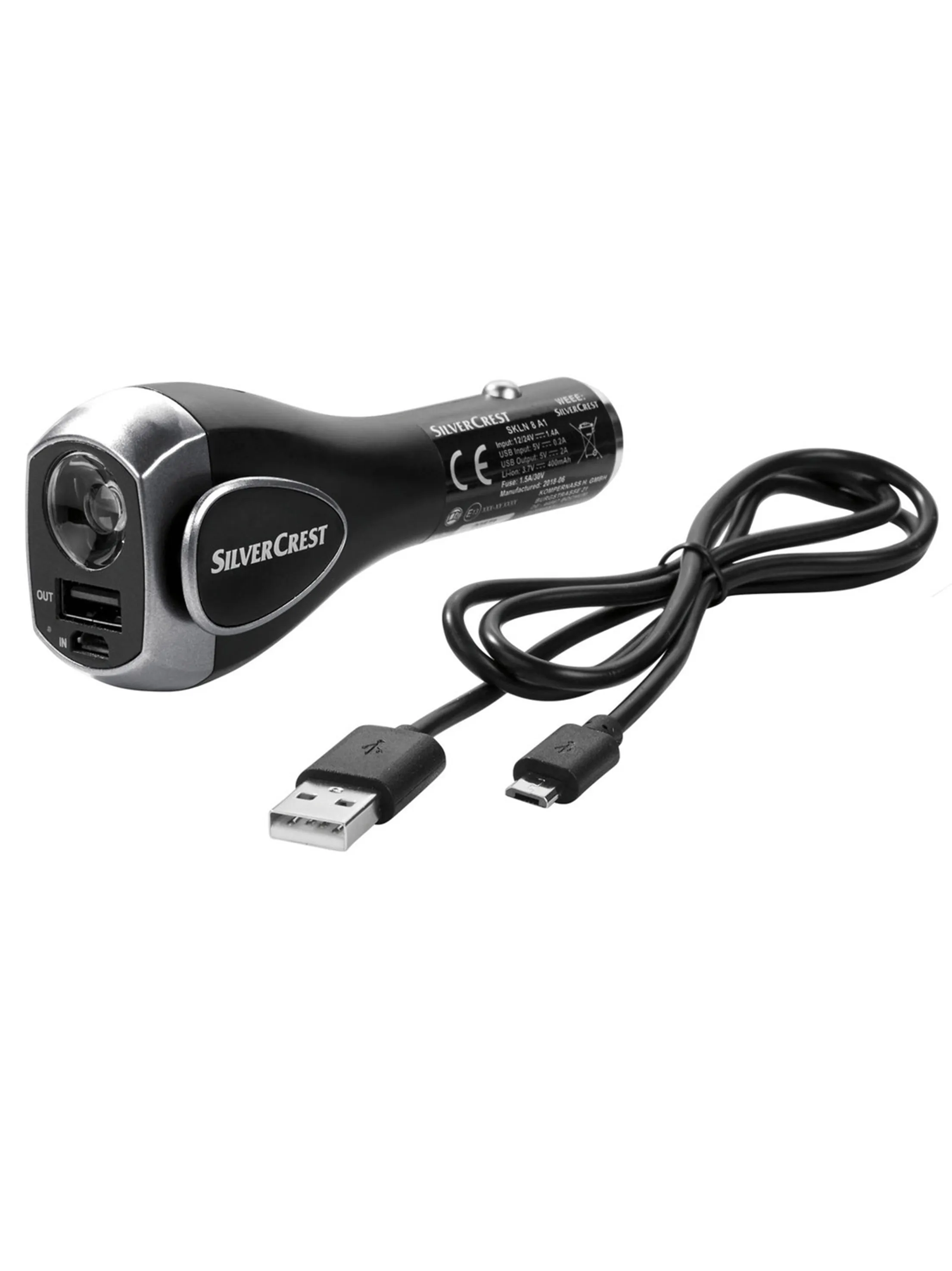 In-Car Charger